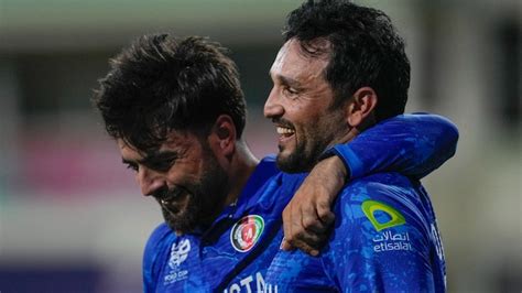 T20 World Cup: Meme fest on as Afghanistan knockout Australia .